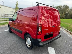 Peugeot Partner 1.6HDI Cargo - 4