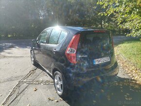 Suzuki Splash  BENZIN - 4