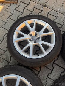 Disky Audi R18 5x112 - 4