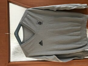 ADIDAS originál dámsky svetrik S/M - 4