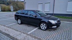 SKODA OCTAVIA KOMBI 2.0TDI CR DSG ELEGANCE - 4