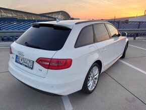 Audi A4 Avant 2,0TDi S Line multitronic - 4