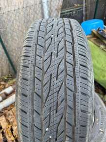 Sada kolies na Jeep 235/65 R17 - 4