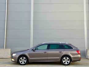 Škoda Superb Combi 2.0 TDI CR Comfort 170k DSG - 4