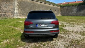 Q7 3.0tdi - 4