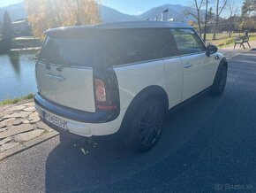 Mini cooper clubman r.v.2011 - 4