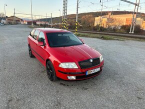 Škoda Octavia 1.9 TDI - 4