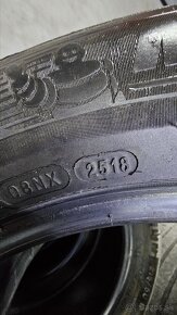 Michelin Alpine 6 215/60 R16 - 4