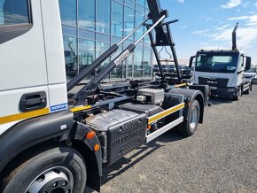 NOVÉ IVECO 120E22 EUROCARGO NOSIČ KONTAJNERU - 4