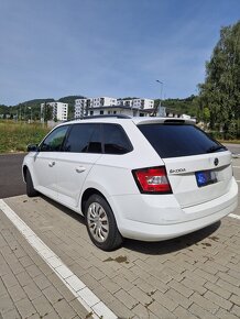 Škoda fabia 1.4 tdi 2015 - 4