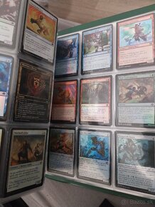 Predám zbierku MTG kariet s hodnotou vyše 410 eur - 4