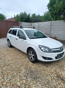 Rozpredám Opel Astra H Caravan 1.6 85kw A16XER - 4