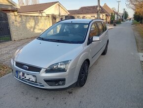 Ford focus 2.0Tdci 100kW - 4