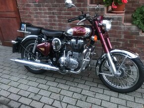 Royal enfield 500 bulet - 4