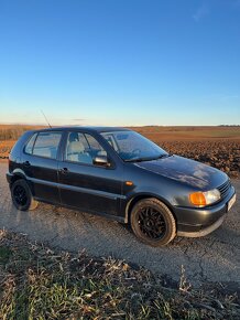 VW Polo 6N2 - 4