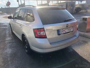 Škoda Fabia 3 kombi 1,2 TSI 81kW r. 2015 - 4