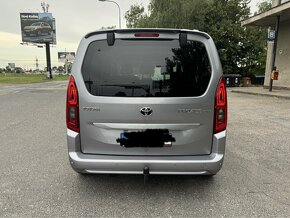 TOYOTA PROACE city 33,500km 2021 - 4