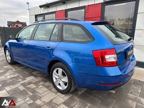 Škoda Octavia Combi 1.0 TSI Ambition, Slovenské vozidlo - 4