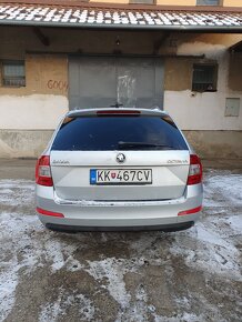 Škoda Octavia 2.0TDI 110kw - 4