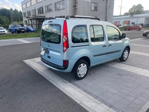 Renault Kangoo 1.5 Tdci - 4