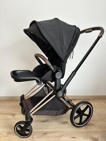 Cybex Priam Deep Black - 4