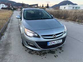 Opel Astra 2013 - 4