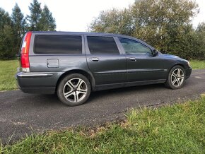 Predam Volvo V70 D5 - 4