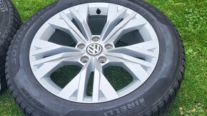 5x112 R17 Volkswagen - 4