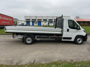 Citroen Jumper L4 valník , facelift , nové , DPH - 4