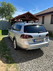 Volkswagen Passat B7 Alltrack 4X4 2.0 TDI 130kw - 4