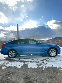 BMW 320d GT F34 xDrive M sport Packet - 4