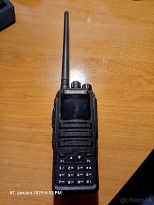 Baofeng DM-1701 DMR Dualband - 4