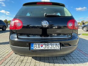 Volkswagen Golf 5 1.4 TSI Comfortline 90 KW - 4