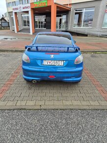 Peugeot 206cc - 4