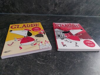 Claude v meste, Claude na vidieku - Alex T. Smith - 4