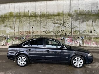 VW passat b5.5 1.9tdi - 4