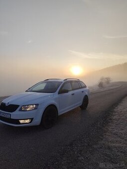 Škoda Octavia 3 combi 1.6TDI - 4