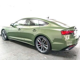 Audi A5 Sportback S line 45 TFSI - 4