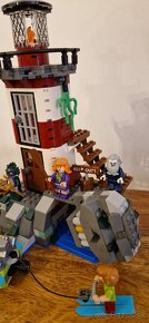 Lego Scooby Doo - Haunted Lighthouse - 75903 - 4