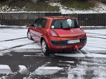 Renault Megane 1.5 dci 63kw - 4