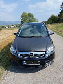 OPEL ZAFIRA - 4