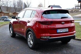 Kia SPORTAGE 1.6 T-GDI - 4