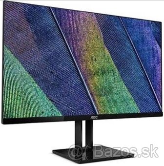 LCD monitor 24 AOC 24V2Q - 4