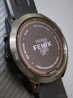 GARMIN FENIX 7X PRO SAPPHIRE SOLAR - 4