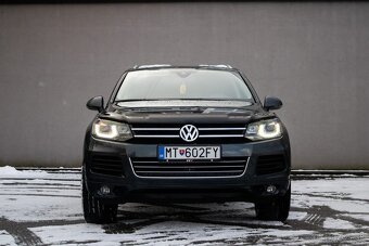 Volkswagen Touareg II 3.0 V6 TDI 240k BMT Premium 4XMOTION - 4