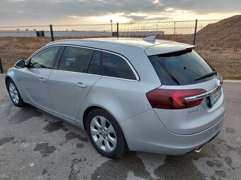 Opel insignia combi 2016 2.0cdti 125kW - 4