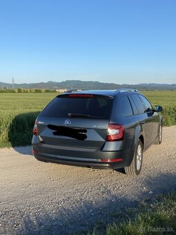 Prenajom auta škoda octavia 3 DSG combi rv. 2014 - 4