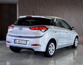 Hyundai i20 1.2 Benzín 2018/ Slovák / DPH / Komplet história - 4