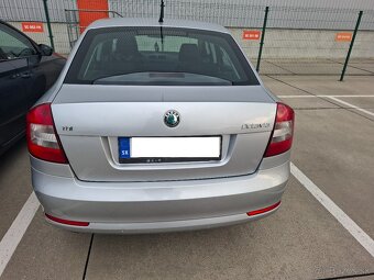 Škoda Octavia II. generacia facelift TDI - 4