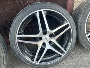 Dezent r17 5x100 - 4